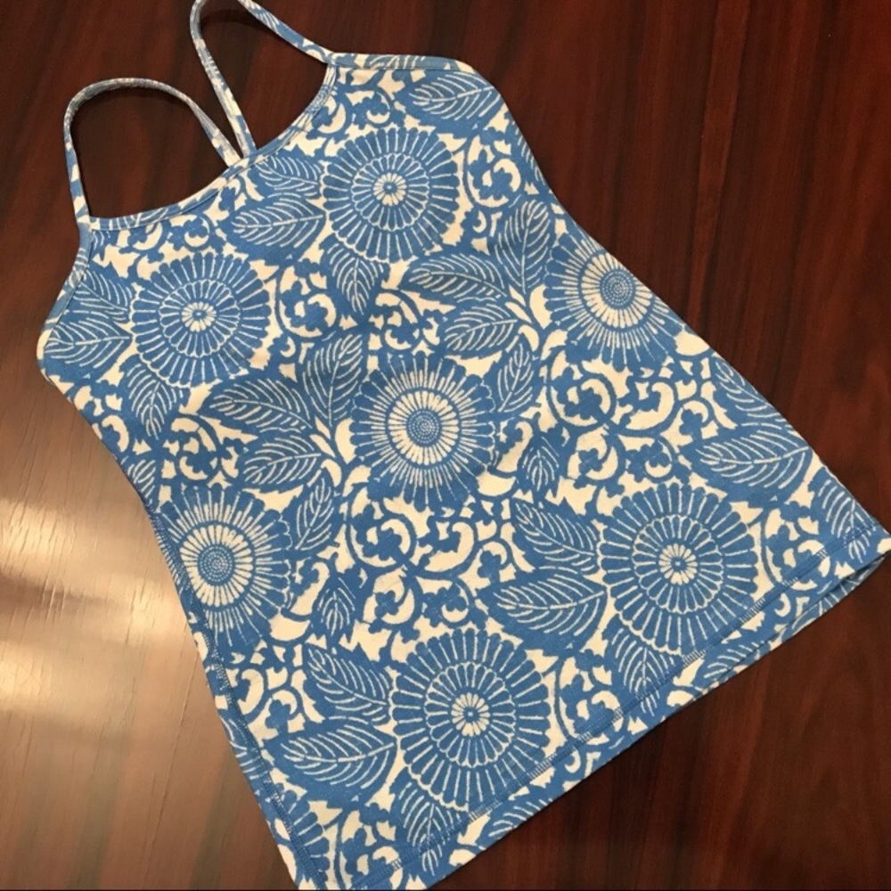 Lululemon Tank